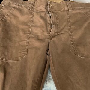 Weatherproof Men's Tan Chinos